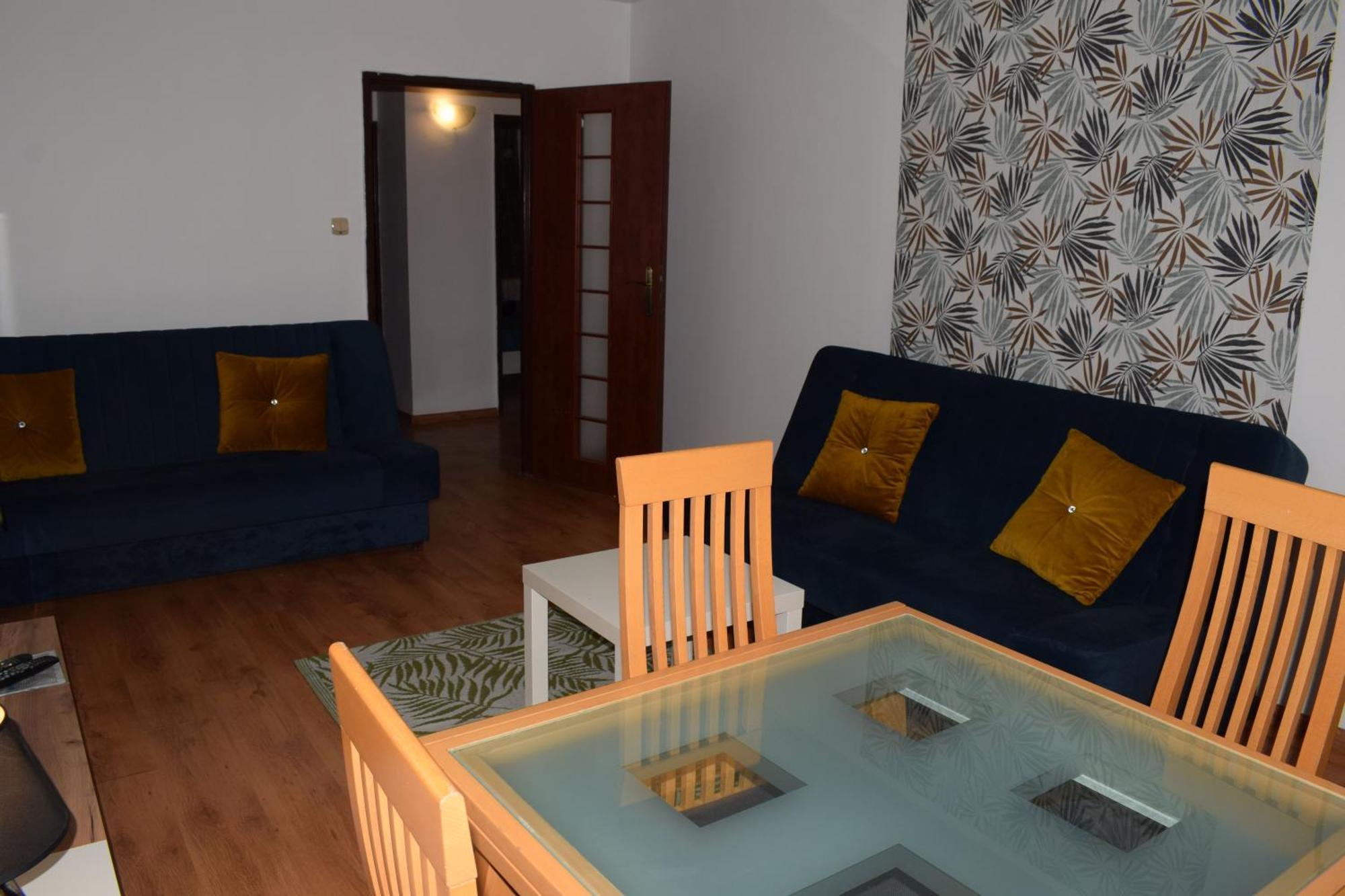 Apartament M-3 쳉스토호바 외부 사진