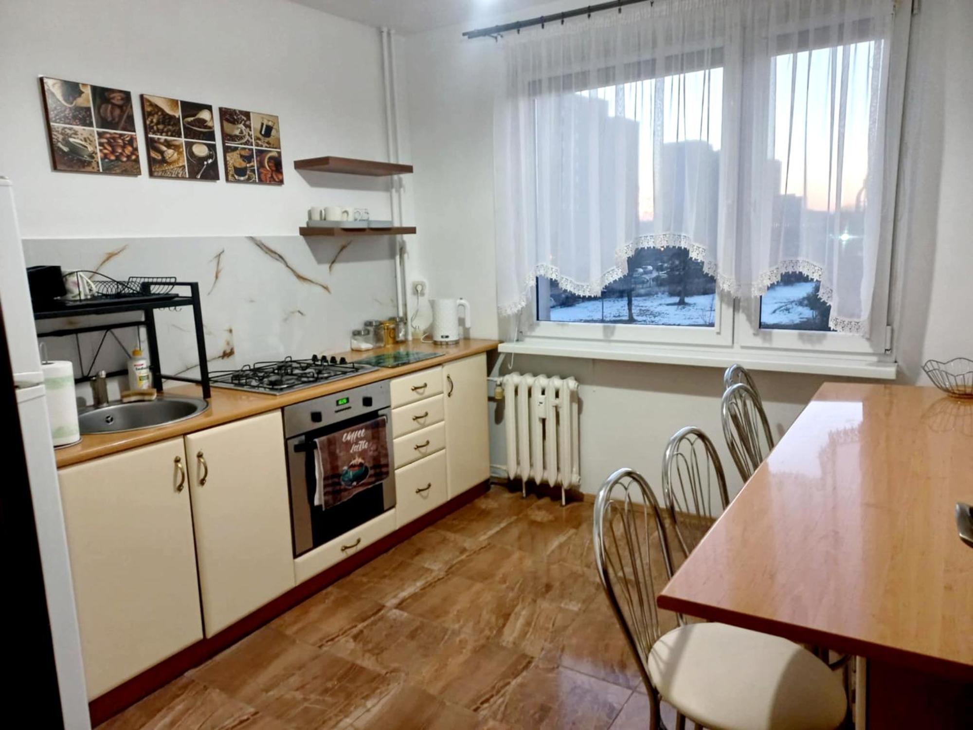 Apartament M-3 - 51M2 - Free Parking 쳉스토호바 외부 사진